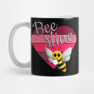 Bee Mine - Bee My Valentine Mug